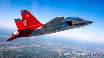 T-X: The Sequel? New Tactical Trainer Solicitation Could Reignite Rivalries