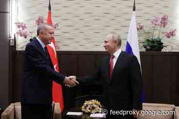 Turkey’s Fighter Flirtation With Russia: Is it Serious?