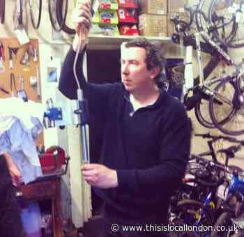 Bike business booming thanks to pandemic , Matilda Faure Walker, Surbiton High School