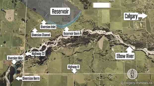 Agreements reached with landowners, Springbank Reservoir construction to begin in 2022