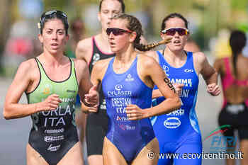 Il Tri-Schio si gode le sue "gemme" al Grand Prix di Palermo. Bene Crestani, sfortunata Lobba - L'Eco Vicentino - L'Eco Vicentino