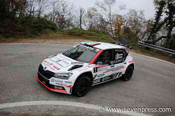 Rally Città di Schio, ecco le prove speciali - Seven Press