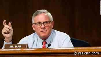 SEC is still investigating Sen. Richard Burr for insider trading, court filings say