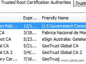 Manual certificate management falling way behind PKI growth