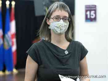 Alberta reports 531 new cases of COVID-19 on Thursday