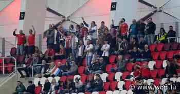 Stade de Luxembourg darf gegen Irland voll ausgelastet werden - Luxemburger Wort