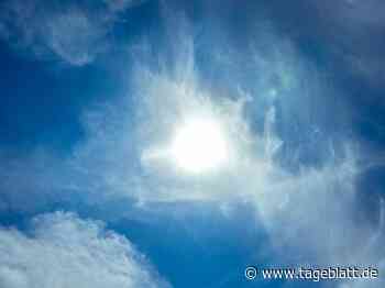 Hochdruckgebiet sorgt für sonnige Tage - Landkreis Stade - Tageblatt-online