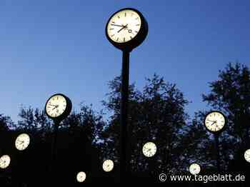Ende der Zeitumstellung lässt auf sich warten - Landkreis Stade - Tageblatt-online