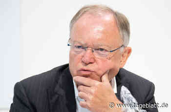 Stephan Weil frustriert von Impfquote unter 70 Prozent - TAGEBLATT: Nachrichten aus Stade, Buxtehude und der Region - Tageblatt-online