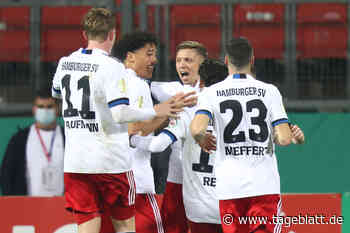HSV gewinnt Zitterduell gegen Nürnberg - TAGEBLATT: Nachrichten aus Stade, Buxtehude und der Region - Tageblatt-online