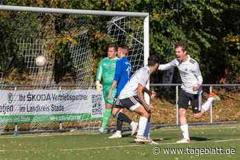 Hedendorf schlägt VfL Güldenstern Stade mit 2:1 - Alle Artikel - Tageblatt-online
