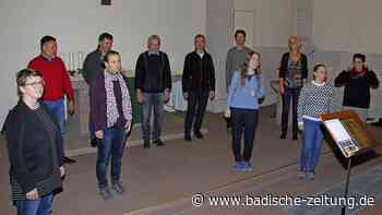 Für die Opfer der Pandemie - Kenzingen - Badische Zeitung