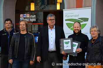 BI sammelt 1700 Unterschriften gegen Pfannenstiel - Kenzingen - Badische Zeitung