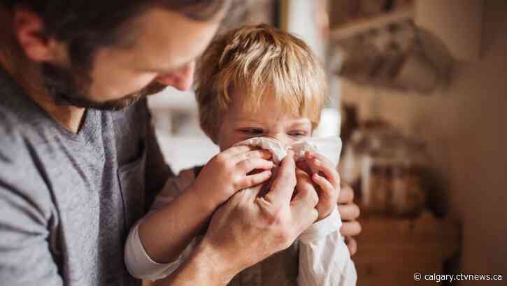 Too early to tell what Alberta's flu season will be like, impact on hospitals: Hinshaw