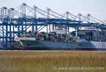 Charleston ports agency sells land for retail-based import site - Charleston Post Courier