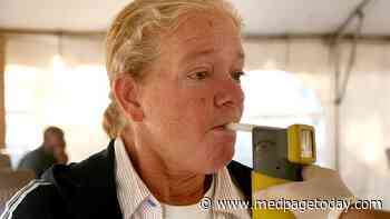 A COVID 'Breathalyzer': Not All Hot Air?
