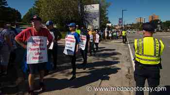 In 8-Month Strike, Nurses Now Fighting for Same Jobs Back