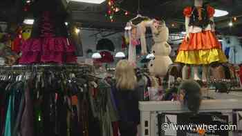 Shipping delays may make Halloween costumes difficult to get ahold of