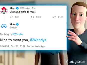 The Twitterverse is having a field day with Meta