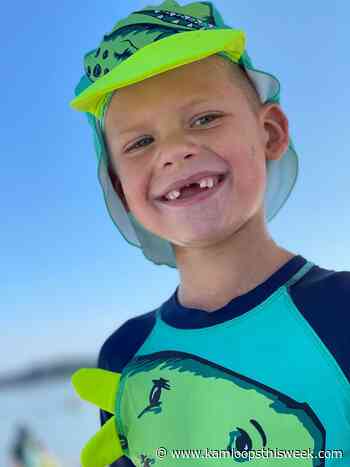 Kamloops mom questions bylaws after six-year-old son attacked by dog - Kamloops This Week