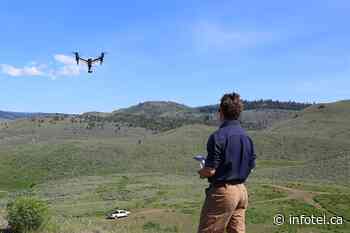 Kamloops drone business expanding across Canada | iNFOnews | Thompson-Okanagan's News Source - iNFOnews