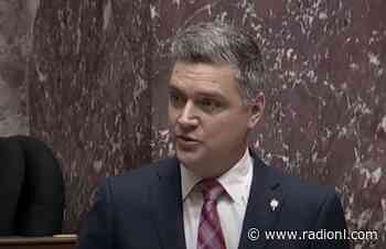 Kamloops MLA Todd Stone calling for 'big changes' ahead of future wildfire seasons - radionl.com