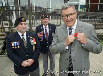 Poppy campaign in Kamloops begins this week - Kamloops This Week