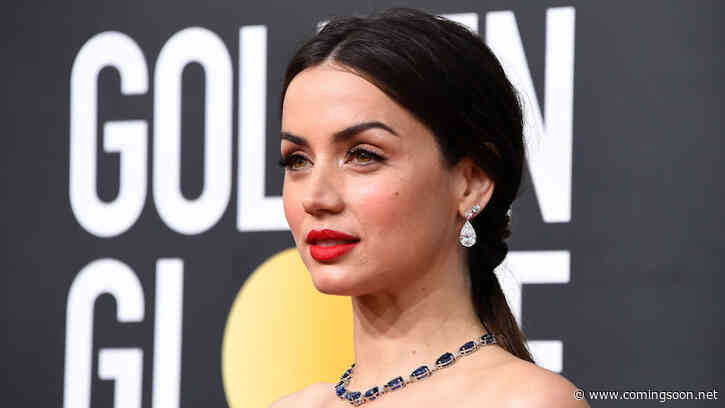 Ana de Armas in Talks to Star in John Wick Spin-off Ballerina