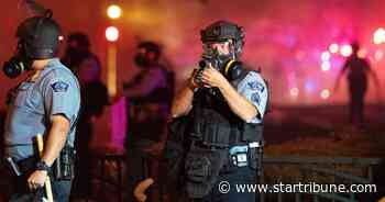 Minnesota U.S. judge orders indefinite ban on law enforcement using force against journalists covering unrest