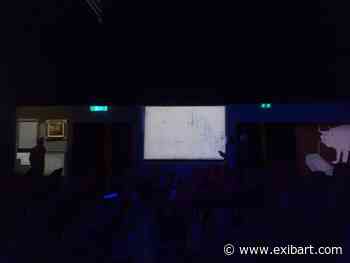 Lo street artist Gonzalo Borondo cancella una sua opera in mostra a Torino - ExibArt