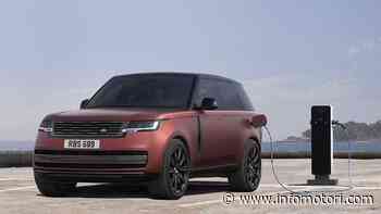 Nuova Ranger Rover 2022: la quinta generazione è un'opera d'arte! - Info Motori