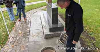 St. Cloud mayor dedicates time capsule chronicling COVID-19 era