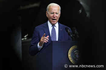 Biden reveals details of big social spending plan, strongly urging all sides to compromise