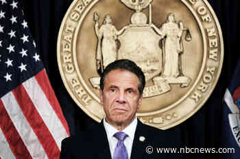 Andrew Cuomo charged with forcible touching, a misdemeanor sex crime