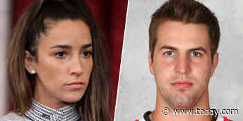 Kyle Beach receives support from Aly Raisman and more after speaking out about sexual abuse
