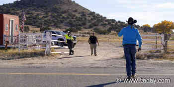 'Lead projectile' killed cinematographer on 'Rust' set, Santa Fe County sheriff says