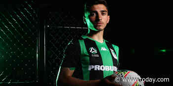 Australian soccer player Josh Cavallo comes out as gay