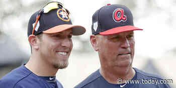 World Series a father-and-son family affair for Snitkers