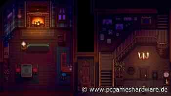 Haunted Chocolatier: Kleinstadt-RPG von Stardew-Valley-Macher - PC Games Hardware