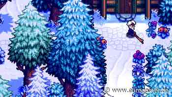 Stardew-Valley-Schöpfer stellt mit Haunted Chocolatier sein neues Spiel vor - Eurogamer.de