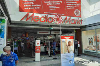 Wer am Freitag (29.10.) bei MediaMarkt Dresden einkauft, bekommt Technik geschenkt - TAG24