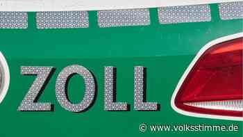 Zoll findet in Dresden sieben Flüchtlinge in Auflieger eines Sattelzuges - Volksstimme