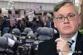 Dresden: Sächsischer Verfassungsschutz warnt vor Grenzpatrouillen von Rechtsextremisten - TAG24