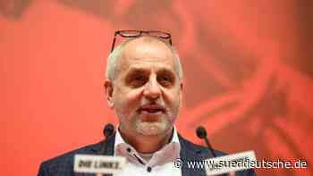 Gebhardt hält Debatte um epidemische Notlage für "überdreht" - Süddeutsche Zeitung