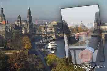 Dresden ist die Nummer 1! Wettercam am Terrassenufer mit "Gold" ausgezeichnet - TAG24