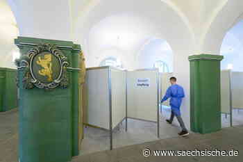 Dresden impft noch einmal im Rathaus - Sächsische.de