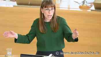 Justizministerin Meier gegen befestigte Grenze zu Belarus - Süddeutsche Zeitung - SZ.de