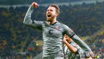 St. Pauli ringt Dresden in der Verlängerung nieder - kicker