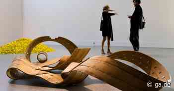 Ausstellung in der Bundeskunsthalle Bonn: Sammlung Hoffmann aus Dresden ist ein Dialog zwischen Kunstwerken - ga.de