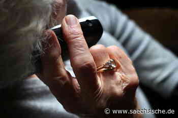 17 Mal Trickbetrug in Dresden an einem Tag - Sächsische.de